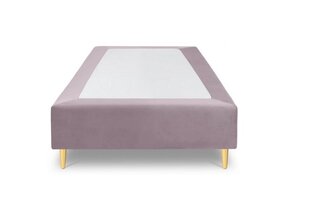 Основание кровати Micadoni Whale, 200x90x34, розовый цвет цена и информация | Кровати | hansapost.ee