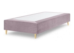 Основание кровати Micadoni Whale, 200x90x34, розовый цвет цена и информация | Кровати | hansapost.ee