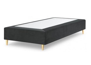Основание кровати Micadoni Whale, 200x90x34, серый цвет цена и информация | Кровати | hansapost.ee