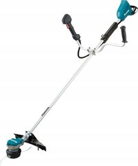 Akutrimmer, 2X18V Li-ion, 350mm, 2X5,0Ah Li-ion DC18RD, BL-motor, AFT, ADT цена и информация | Триммеры | hansapost.ee