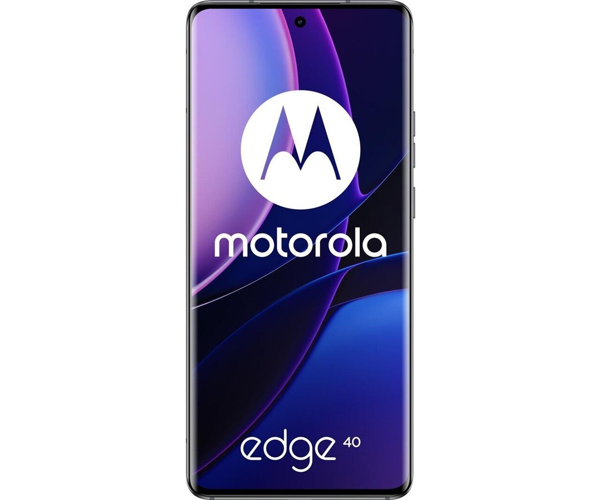 Motorola Edge 40 5G 8/256GB Eclipse Black PAY40006PL цена и информация | Telefonid | hansapost.ee