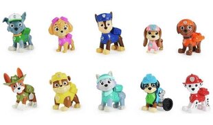 Figuuride komplekt Paw Patrol (Käpapatrull), 6065255 hind ja info | Fännitooted mänguritele | hansapost.ee