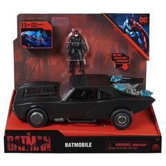 DC Batman Movie Batmobile with Batman Action Figure hind ja info | Fännitooted mänguritele | hansapost.ee