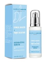 Сыворотка для лица Danielle Laroche Collagen + Squalene, 50 мл цена и информация | Danielle Laroche Духи, косметика | hansapost.ee