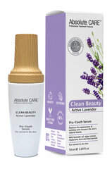 Сыворотка для лица Pro-Youth Absolute Care Active Lavender, 50 мл цена и информация | Сыворотки для лица, масла | hansapost.ee