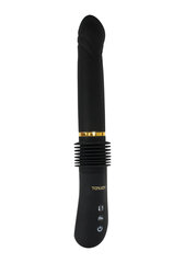 Vibraator Magnum, must hind ja info | Vibraatorid | hansapost.ee