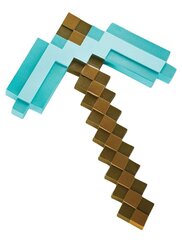 Minecraft - Plastic Diamond Pickaxe цена и информация | Атрибутика для игроков | hansapost.ee