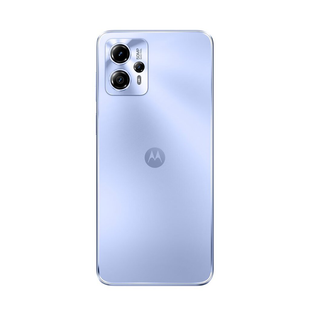 Motorola Moto G13 4/128GB Dual SIM Lavender цена и информация | Telefonid | hansapost.ee