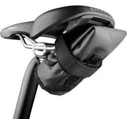 Велосипедная сумка на сиденье Birzman Feexroll, черная цена и информация | Сумки, держатели для телефонов | hansapost.ee