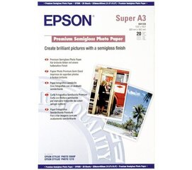 Epson Premium Semigloss Photo цена и информация | Картриджи для струйных принтеров | hansapost.ee