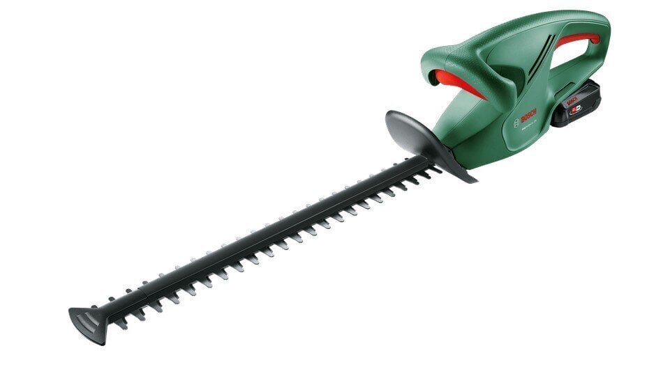 Akuga hekilõikur Bosch Universal HedgeCut 18V-45 price and information | Aiatööriistad | hansapost.ee