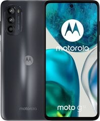 Motorola Moto G52, 6GB/256GB, Charcoal Grey цена и информация | Мобильные телефоны | hansapost.ee