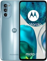 Motorola Moto G52 4/256GB Glacier Blue цена и информация | Мобильные телефоны | hansapost.ee