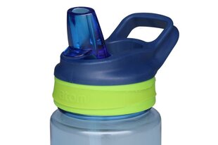 Детская бутылка для воды Atom, 470 мл цена и информация | Фляги для воды | hansapost.ee