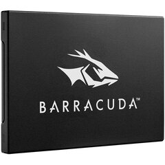 Seagate BarraCuda ZA480CV1A002 цена и информация | Внутренние жёсткие диски (HDD, SSD, Hybrid) | hansapost.ee