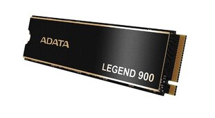 Adata SLEG-900-2TCS цена и информация | Внутренние жёсткие диски (HDD, SSD, Hybrid) | hansapost.ee