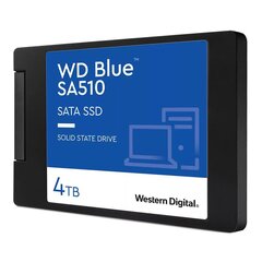 WD Blue SA510 WDS400T3B0A hind ja info | Sisemised kõvakettad | hansapost.ee