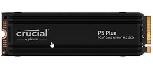 Crucial CT2000P5PSSD5 hind ja info | Sisemised kõvakettad | hansapost.ee