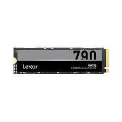 Lexar LNM790X004T-RNNNG цена и информация | Внутренние жёсткие диски (HDD, SSD, Hybrid) | hansapost.ee