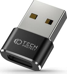 Tech-Protect UltraBoost hind ja info | USB adapterid ja jagajad | hansapost.ee