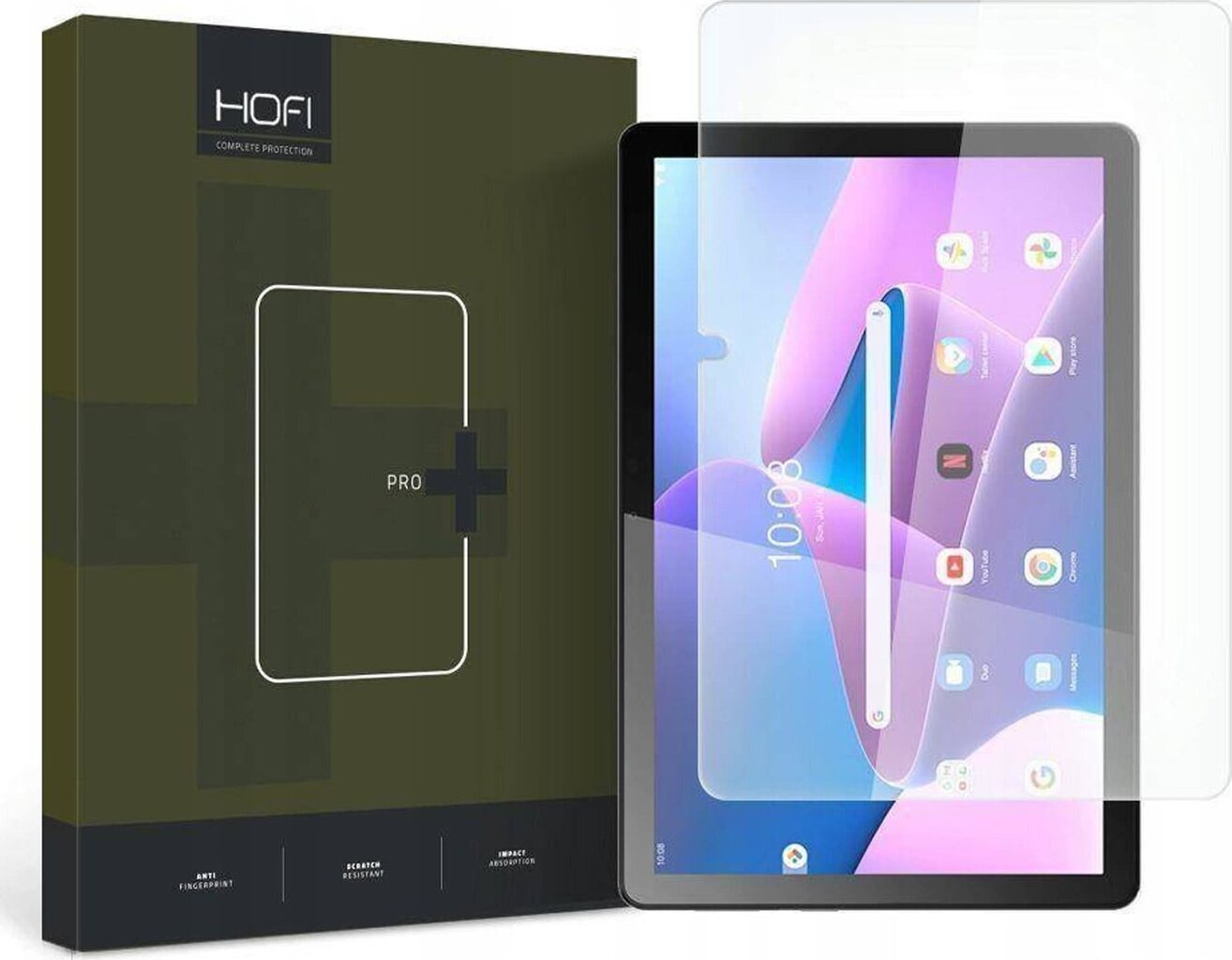 Hofi Glass Pro+ цена и информация | Tahvelarvuti lisatarvikud | hansapost.ee