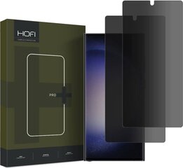 Защита камеры Hofi CamRing Pro+ для Samsung Galaxy S23 / S23 Plus цена и информация | Защитные пленки для телефонов | hansapost.ee