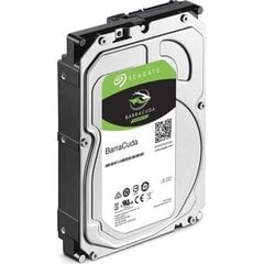 Seagate BarraCuda ST1000DM014 цена и информация | Внутренние жёсткие диски (HDD, SSD, Hybrid) | hansapost.ee