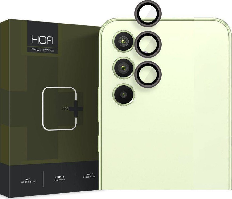 Hofi Camring Pro+ цена и информация | Ekraani kaitseklaasid ja kaitsekiled | hansapost.ee
