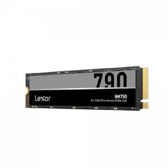 Lexar LNM790X002T-RNNNG цена и информация | Внутренние жёсткие диски (HDD, SSD, Hybrid) | hansapost.ee