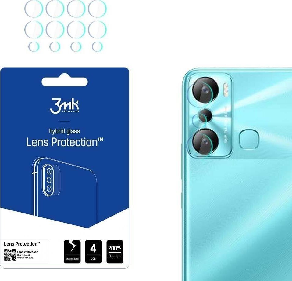 3MK Lens Protect hind ja info | Ekraani kaitseklaasid ja kaitsekiled | hansapost.ee