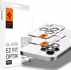 Spigen Glas.tR Ez Fit Optik Pro hind ja info | Ekraani kaitseklaasid ja kaitsekiled | hansapost.ee