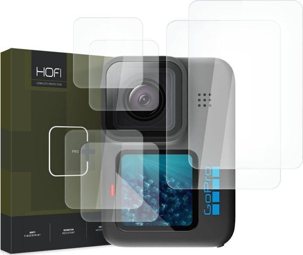 Hofi Glass Pro+ цена и информация | Lisatarvikud videokaameratele | hansapost.ee