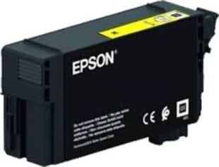 Epson T40C4 Yellow hind ja info | Tindiprinteri kassetid | hansapost.ee