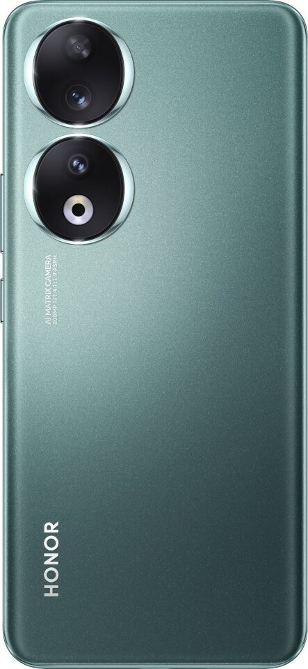 Honor 90 5G 8/256GB 5109ATQJ Emerald Green hind ja info | Telefonid | hansapost.ee