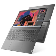 Lenovo Yoga Slim 6 14IAP8 82WU007NLT цена и информация | Ноутбуки | hansapost.ee