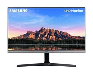 Monitor Samsung U28R550UQP IPS 28" 4K hind ja info | Monitorid | hansapost.ee