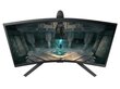 Samsung Odyssey G6, 27'', QHD, 240Hz, curved, LED VA, must - Monitor цена и информация | Monitorid | hansapost.ee