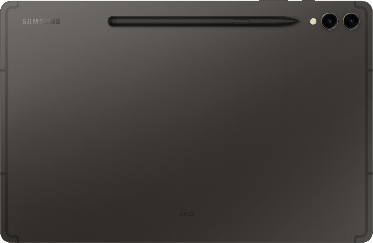 Samsung Tab S9 Plus WiFi Graphite SM-X810NZAAEUB hind ja info | Tahvelarvutid | hansapost.ee