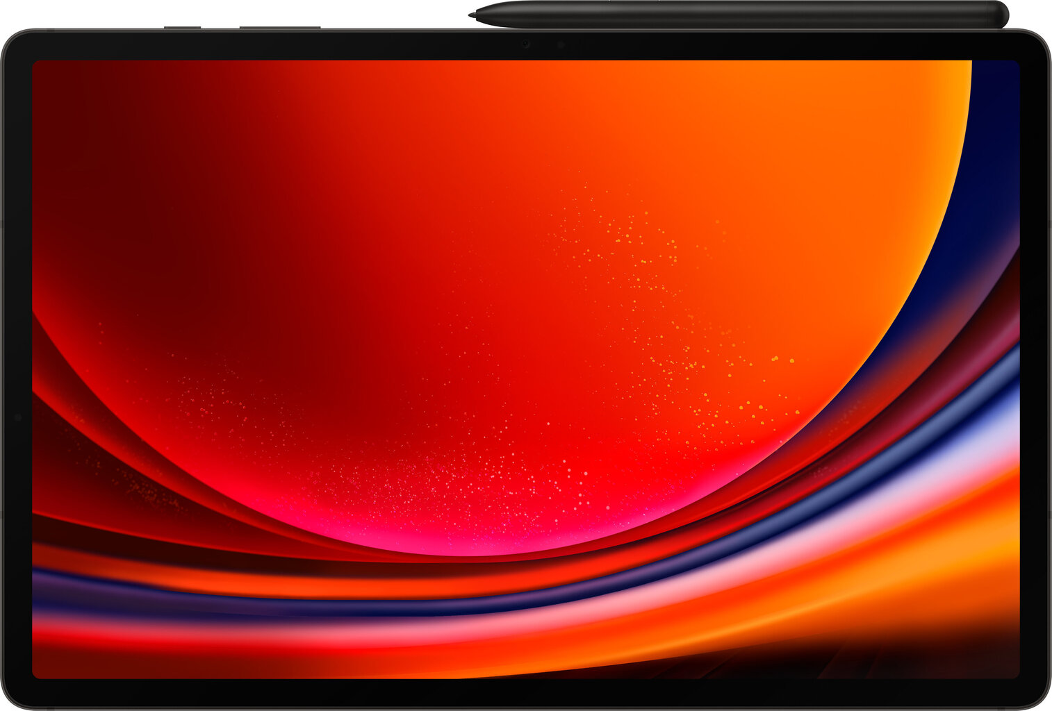 Samsung Tab S9 Plus WiFi Graphite SM-X810NZAAEUB цена и информация | Tahvelarvutid | hansapost.ee