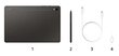Samsung Galaxy Tab S9 WiFi Graphite SM-X710NZAAEUB hind ja info | Tahvelarvutid | hansapost.ee