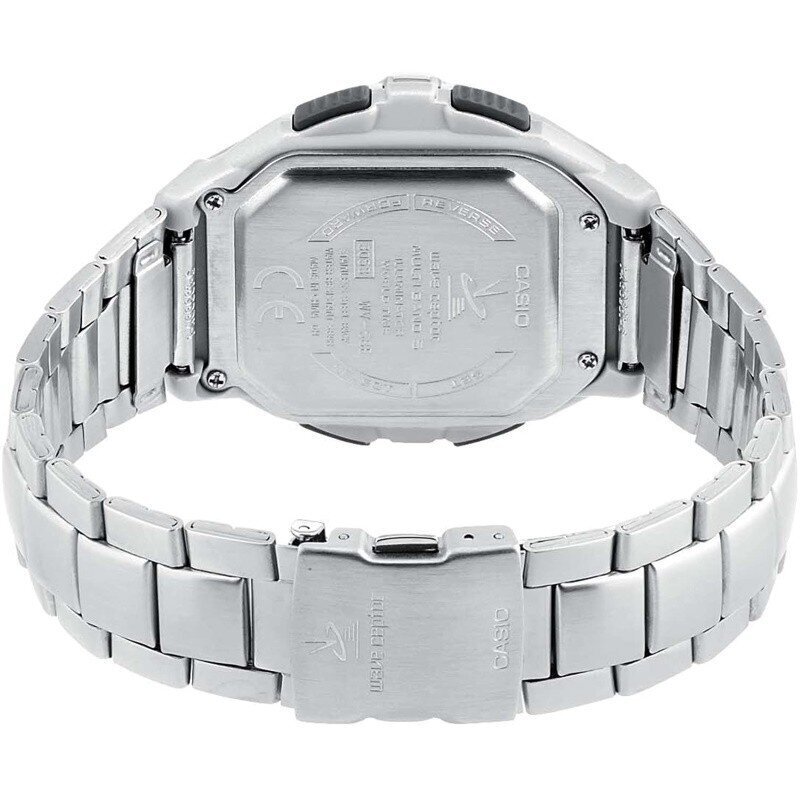 Meeste käekell Casio WV-58RD-1AEF цена и информация | Käekellad meestele | hansapost.ee