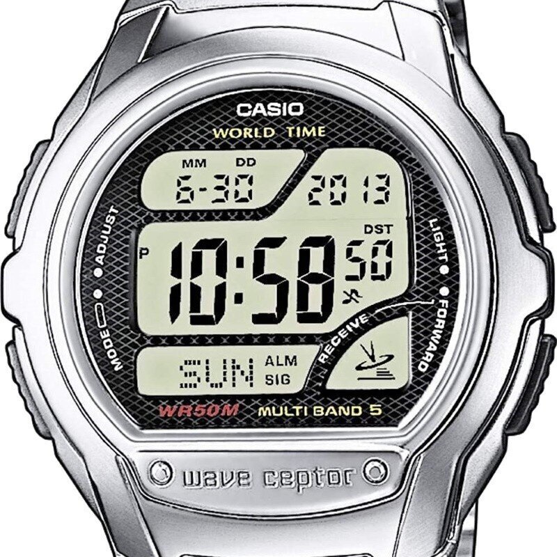 Meeste käekell Casio WV-58RD-1AEF цена и информация | Käekellad meestele | hansapost.ee