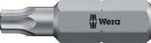 Otsik Wera standart 867/1 Z TORX®, TX20 x 25mm hind ja info | Käsitööriistad | hansapost.ee