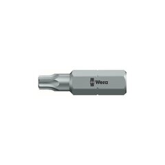 Wera 867/1 Standard otsik TORX TX 30 x 25mm hind ja info | Käsitööriistad | hansapost.ee