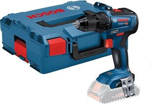 Akutrell Bosch GSR 18V-55, SOLO, 0-460 / 0-1.800 min.-1, L-Boxx price and information | Cordless drills, drills and screwdrivers | hansapost.ee