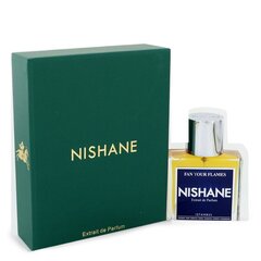 Parfümeeria universaalne naiste & meeste Nishane Fan Your Flames (50 ml) hind ja info | Parfüümid naistele | hansapost.ee