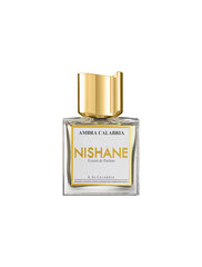 Parfümeeria universaalne naiste & meeste Nishane Ambra Calabria (50 ml) price and information | Perfumes for women | hansapost.ee