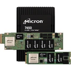 Micron 7450 PRO MTFDKBG960TFR-1BC1ZABYYR hind ja info | Sisemised kõvakettad | hansapost.ee