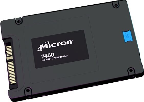 Micron 7450 PRO MTFDKCC7T6TFR-1BC1ZABYYR hind ja info | Sisemised kõvakettad | hansapost.ee