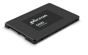 Micron 5400 PRO MTFDDAK240TGA-1BC1ZABYYR цена и информация | Внутренние жёсткие диски (HDD, SSD, Hybrid) | hansapost.ee